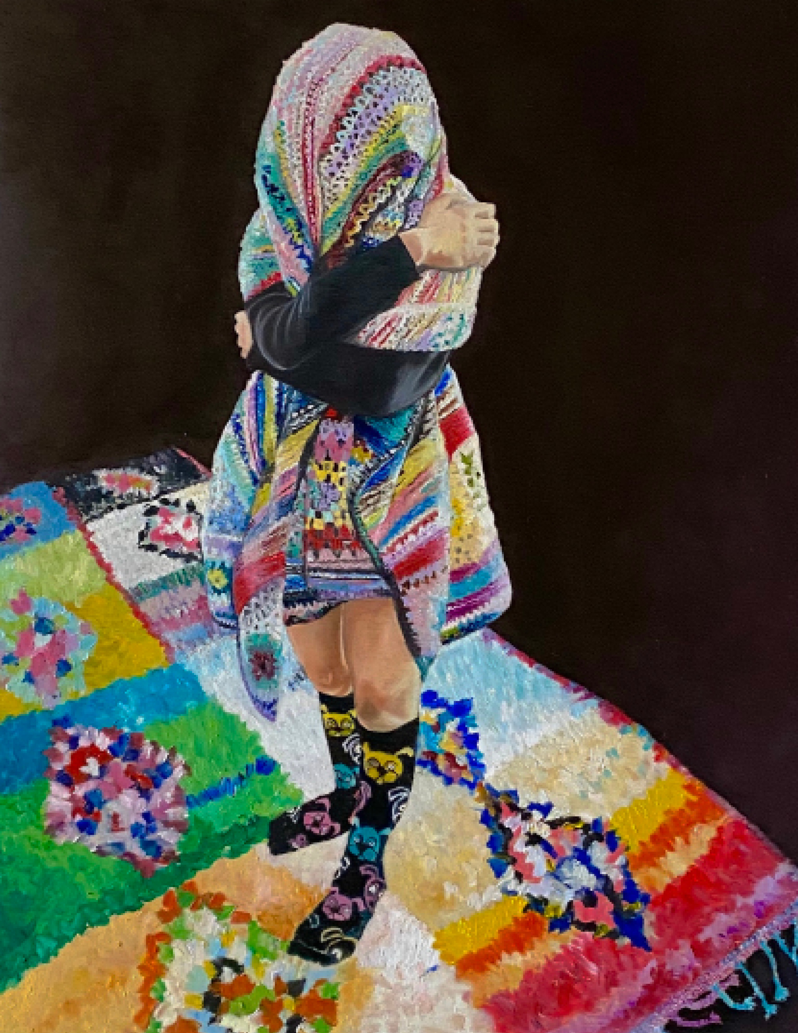 Gosford Art Prize 2024 Finalists Tamma Sherye